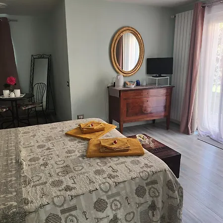 La Casa Della Rosa Nana